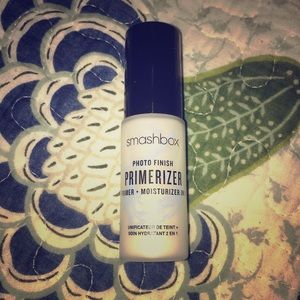 Smashbox photo finish primerizer
